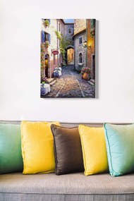 Tela Decorativa drmnz9971 – Multicolor – 50 x 70 cm