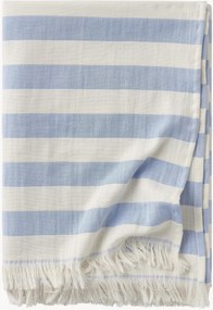 Manta de algodão Amy