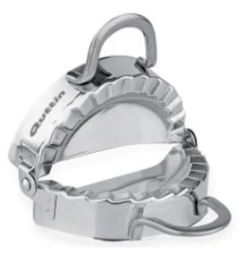 Molde para Rissóis Inox 9.5cm