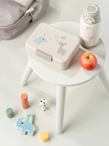 Garrafa isotérmica 340ml Done by Deer bege-areia