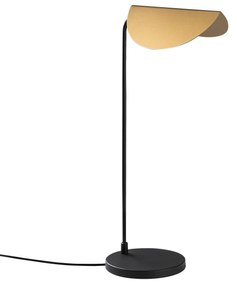 Candeeiro de Mesa Corner – Preto – 30 x 18 x 57 cm