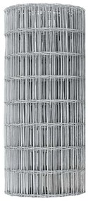 Cerca Euro 0.4x50 m Aço Galvanizado