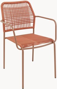 Cadeira de jantar para jardim com braços Madagaskar