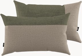 Almofada de exterior reversível Tide