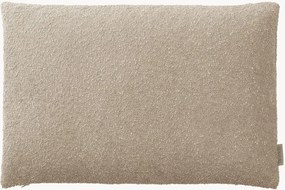 Capa de almofada em bouclé Boucle