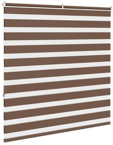 Cortina de zebra 140x150 cm largura do tecido 135,9cm poliéster