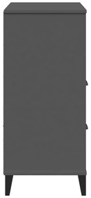 Estante VIKEN 80x40x90 cm derivados de madeira antracite