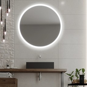 Espelho Redondo LED C1 40x40