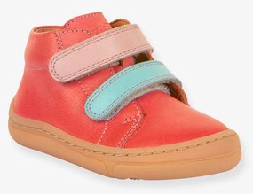 Botas especiais primeiros passos, para criança, BAREFOOT FIRST STEP froddo coral