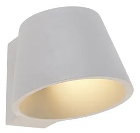 Candeeiro de parede industrial em betão - Cup Industrial