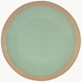 Pratos de sobremesa Jade, conjunto de 6