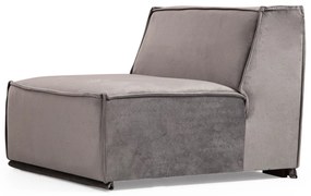 Sofá de Canto Lego – Cinzento – 300 x 388 cm