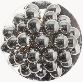 Candeeiro de parede LED artesanal Gross