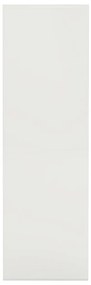 Estante 98x29x97,5 cm derivados madeira branco