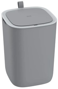 440056 EKO Caixote do lixo com sensor smart Morandi 12 L cinzento