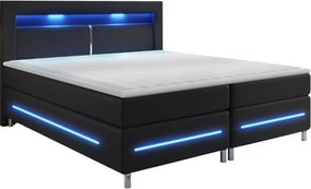 Cama continental Nashville 109