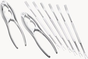 Conjunto de jantar para marisco Tarajalejo