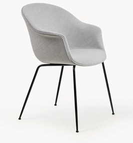 Cadeira de jantar com braços Bat