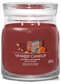 Vela Perfumada Yankee Candle Autumn Daydream 368 g