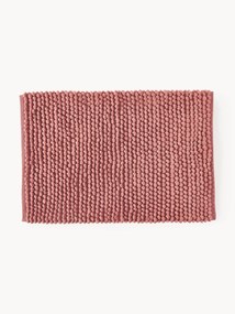 Tapete de casa de banho macio com design em loop Brady