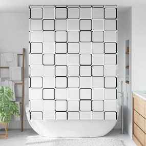 Rolo de Duche Estores 160x240 cm Largura Tecido 156 cm