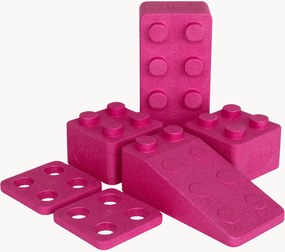 Conjunto básico de construção Monokrom, conjunto de 6