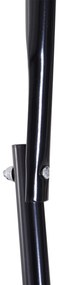 Rolo de Jardim Aço 38L Cheio de Àgua ou Areia Φ50x32cm Asa Desmontável