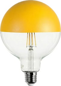 Lâmpada LED Maria G125 4,8W 806Lm E27 2700K Dimmerável - Cores