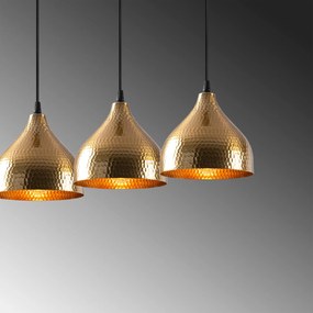 Candeeiro Chandelier Tattoo – Vintage – 68 x 18 cm