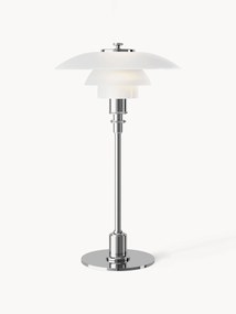 Small Mouth-Blown Table Lamp PH 2/1