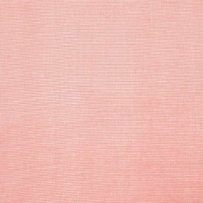 Cortinas de voile com ilhós 2 pcs rosa 140x175 cm