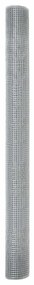 Tela de Arame Soldado 1.5x50 m Aço Galvanizado