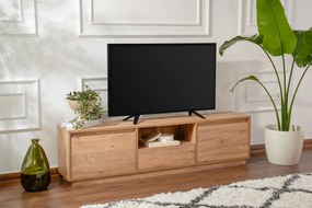 Móvel TV Vanguard – Pinheiro Atlântico – 160 cm x 42 cm x 29,5 cm