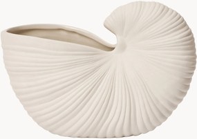 Vaso em forma de concha Shell, L 23 cm