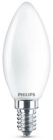 Lâmpada LED Philips E14 6,5 W 806 Lm (3,5 X 9,7 cm) (6500 K)