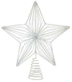 Estrela Natal Led Luz Quente