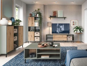 Conjunto para sala de estar Novfera 111