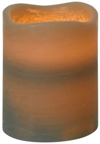 Velas LED sem chama 24 pcs c/ controlo remoto branco quente
