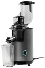 Liquidificador de prensagem a frio Juice&Live 2500 EasyClean Liquidificador de 200 W, filtro EasyClean de fácil limpeza e canal XL para fruta e legume