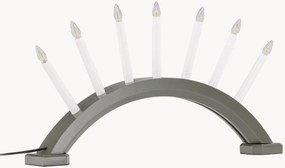 Candeeiro de mesa LED de Natal Kebnekaise