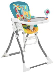 Cadeira refeição para bebé Izzy Azul