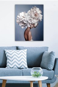 ****  
Pintura Decorativa em Tela 7436502942952 – Multicolor – 50 x 70