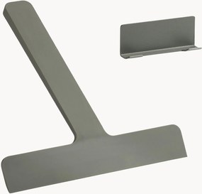 Limpa-vidros para chuveiro em silicone com suporte Ume
