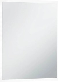 Espelho de parede LED para casa de banho 50x60 cm