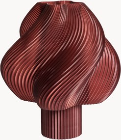 Candeeiro de mesa pequeno portátil e regulável Soft Serve