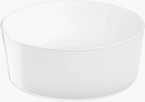 Taça de servir em vidro artesanal Collective