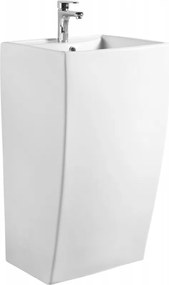 Mexen Oda lavatório independente 47 x 42 cm, branco - 26124700