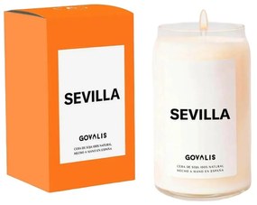 Vela Perfumada Govalis Sevilla (500 G)