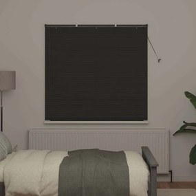 Persiana de Janela Cinzento-escuro 80 x 130 cm Alumínio