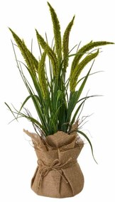 Plantas Artificial c/Rafia - grande